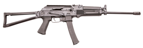 Kalashnikov KR-9 9mm Semi Auto Rifle