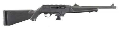 Ruger PC Carbine 9mm, 16.1 Barrel, Black, 10 Rounds
