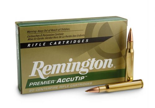 Remington .30-06 Springfield 165 Grain Premier AccuTip