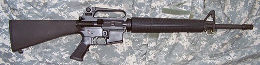 DoubleStar 223 Cal 20 Heavy Barrel