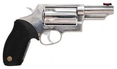 Taurus Judge Ultra-Lite Polished Stainless 410/45 Long Colt Revolver