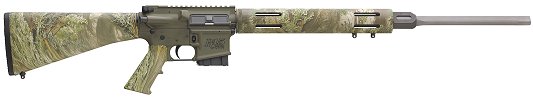 Remington 223 Varmint Tactical Rifle w/Pistol Grip/Fixed Sto