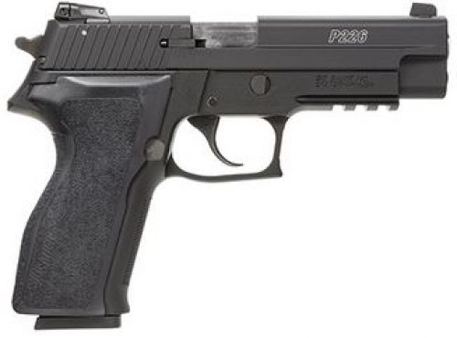 Sig Sauer 226R-22-BAS P226 Classic 22 10+1 .22 LR  4.5