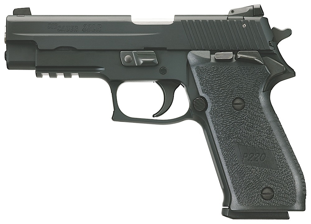 Sig Sauer 220R-22-BAS P220 Classic 22 10+1 .22 LR  4.5