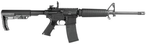 Armalite Eagle-15 MFT AR-15 Semi-Auto Rifle, 5.56mm NATO, 16 Barrel, 30 Rounds, Black