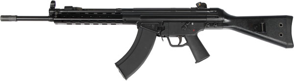 PTR91 10 + 1 7.62x39MM w/16 Barrel