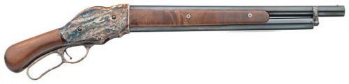 Chiappa Firearms 1887 Mares Leg Lever 12 GA 18.5 2.75 Walnut Stock Color