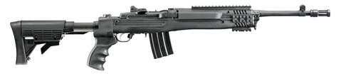 Ruger Mini-14 20+1 .223 REM/5.56 NATO  16.12