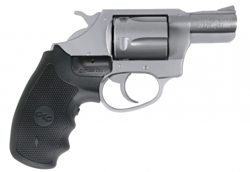 Charter Arms Undercover with Crimson Trace Laser 38 Special Revolver