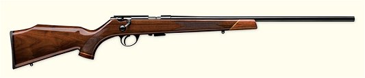 Weatherby MKXXII .22 LR  Semi Automatic w/20 Satin Bl