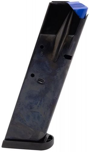 Mec-Gar Standard 10rd 9mm Luger Fits CZ75B/CZ Shadow 2/75 SP-01/Shadow/85B