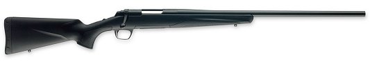 Browning 4+1 243 Win. XBolt Varmint Stalker w/24 Barrel/Bla