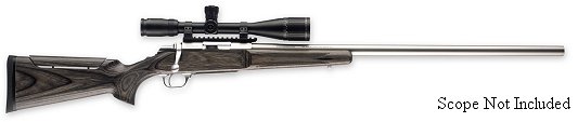 Browning 3 + 1 300 WSM A-Bolt/28 Heavy Barrel/Satin Gray La