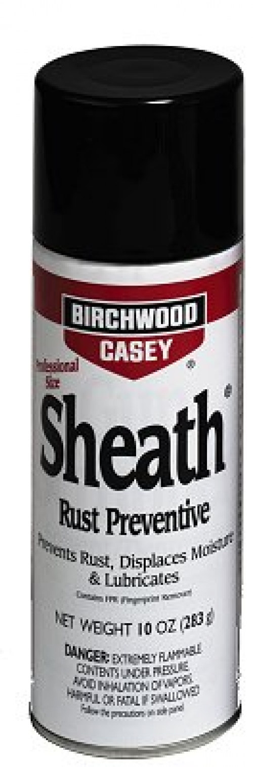 Birchwood Casey Aerosol Firearm Rust Preventitive