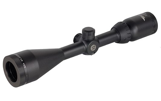 BSA Majestic Scope 3-9x40mm Obj 31.9-10.9ft@100yds FOV 1Tube Deer Reticle Black