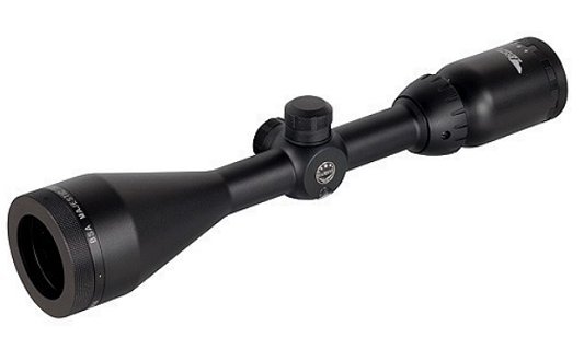 BSA Majestic Scope 3.5-10x50mm Obj 34-12ft@100yds FOV 1 Tube Deer Reticle Black