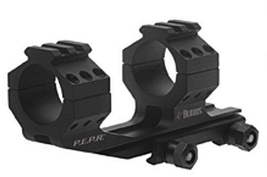 Burris 1 Matte Black Scope Mounts