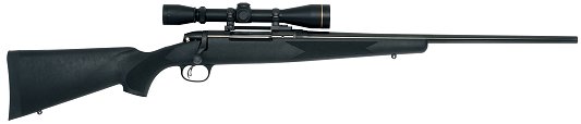 Marlin 243 Win.  Black