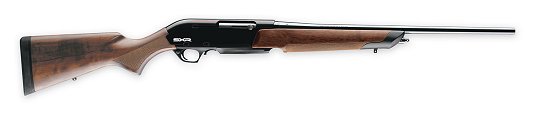 Winchester 3 + 1 300 WSM Super X w/Walnut Stock/Blue Finish
