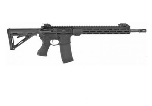 MSAR 30 + 1 Black Synthetic 223 Rem./24 Barrel/Rail