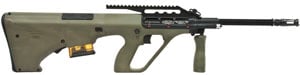 MSAR 10 + 1 Olive Drab 223 Rem./20 Barrel/Picatinny Rail