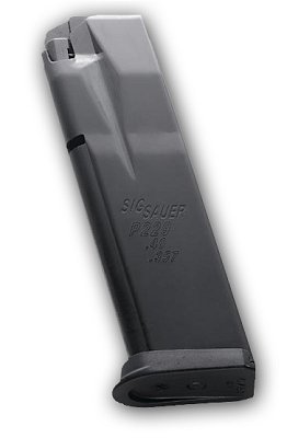 Sig Sauer 14 Round Blue Magazine For P229 357 Sig/40S&W