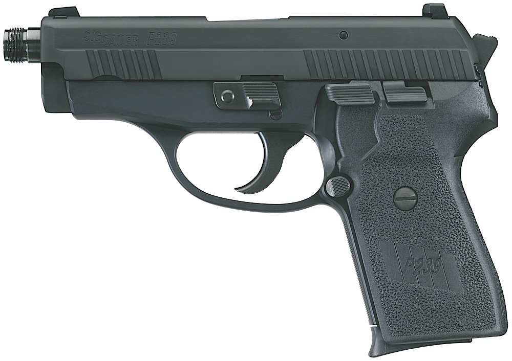 Sig Sauer P239-9-TAC P239 Tactical 8+1 9mm 3.6