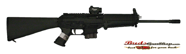 Sig Sauer 10 + 1 5.56 Nato w/16 Barrel/Fixed Stock/Holosigh