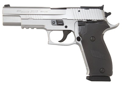 Sig Sauer 220R5-45-MSE P220 Match Elite 8+1 45ACP 5