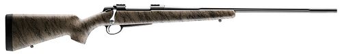 Sako A7 Coyote Bolt 243 Win 24.4 3+1 Synthetic Brown Stk Blued