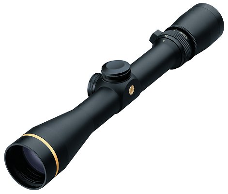 Leupold 2.5-8X36 Riflescope w/Gloss Black Finish/Duplex Reti