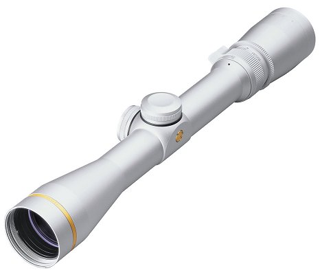 Leupold 2.5-8X36 Riflescope w/Silver Finish/Duplex Reticle
