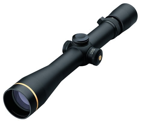 Leupold 4.5-14X40 Long Range VX-3 Scope/Gloss Finish/Duplex