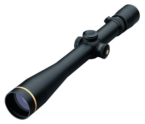 Leupold 6.5-20X40 Long Range/Matte Finish/Fine Duplex Reticl