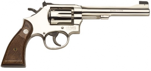 Smith & Wesson Model 14 Classic 38 Special Revolver