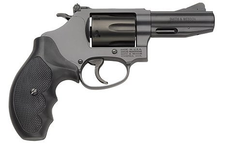 Smith & Wesson Model 632 Pro Matte Black 3 327 Federal Magnum Revolver