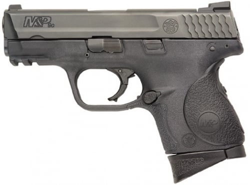 Smith & Wesson M&P9C 12+1 9MM 3.5 W/ CRIMSON TRACE