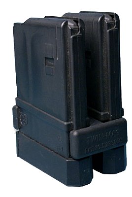 Thermold Twin Magazine Lock For 20 Round M16/AR15