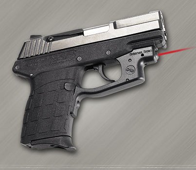 Crimson Trace Lasergrip For Keltec PF9