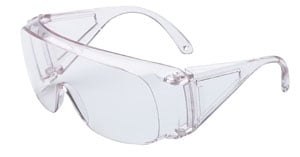 Howard Leight Clear Frame/Clear Lens Glasses - R01701