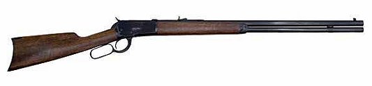 Puma 45 Long Colt w/24 Blue Octagon Barrel/Walnut Stock