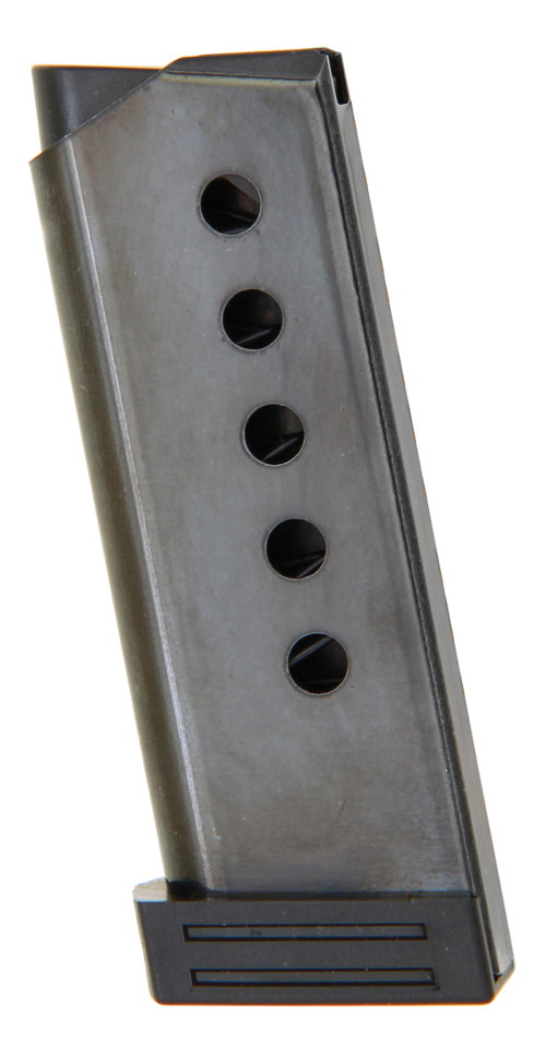 Magnum Research 5313335 Micro Eagle Black Detachable 6rd 380 ACP for Magnum Research Micro Eagle (Discontinued Models Only)