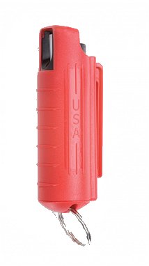 Mace Keyguard Pepper Spray OC Pepper Up to 10 ft Range 11grams