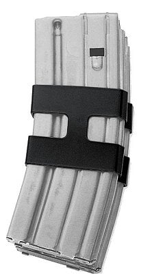 Command Arms Black AR15 Magazine Coupler