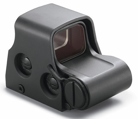 Eotech HWS XPS3 1x 1 MOA / 68 MOA Red Ring / Dot Holographic Sight