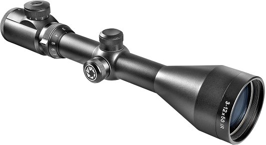 Barska Euro-30 Pro 3-12x 50mm Rifle Scope