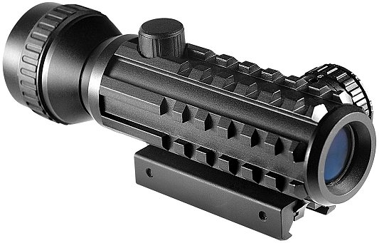 Barska Electro Sight Tactical Dot 2x 30mm Rifle Scope