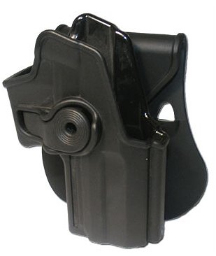 ITAC Defense Paddle Holster For H&K USP Compact 9MM/40S&W