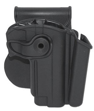 ITAC Defense Paddle Holster w/Magazine Pouch For KelTec 380