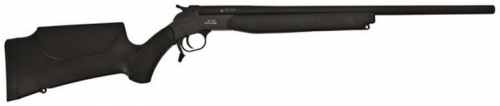 CVA 45-70 Government Optima Elite/Fixed Blued Barrel/Black S